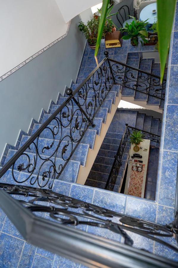 Villa Rosa Hajdúszoboszló Buitenkant foto